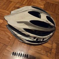 Casco bici MET taglia L