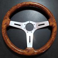 STERZO NUOVO LEGNO 3 RAZZE X AUTO EPOCA OBA ITALY