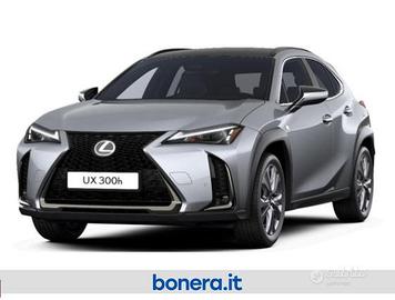 Lexus UX 300h 2.0 F-Design 2wd 156cv cvt