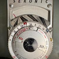 Esposimetro Sekonic L-8