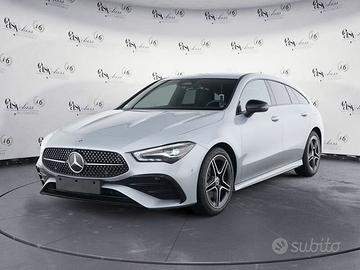 Mercedes-Benz CLA 200 d AMG Line Advanced Plu...