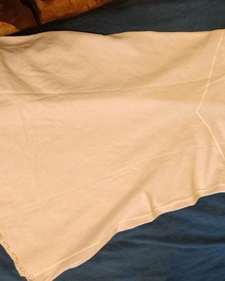 sottoveste cotone