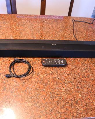 SOUNDBAR LG NA2020A 40WATT