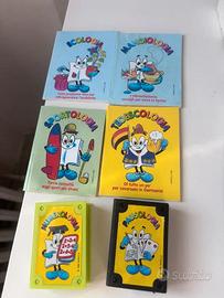 Libromania Sorpresine Merendine Mulino Bianco '90