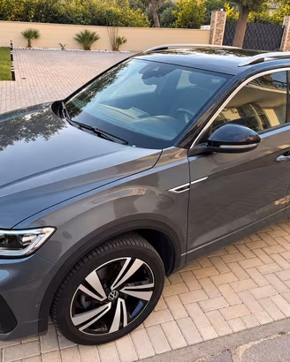 VW T-Roc 2.0 TDI 150 CV R-Line 4Motion DSG