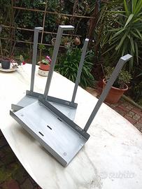 2 supporti per case pc