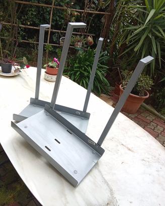 2 supporti per case pc
