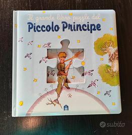 Il grande libro puzzle del Piccolo Principe