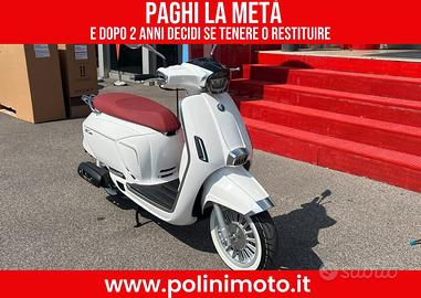 Morbidelli SC125 RE - A tasso Zero - spediamo in t