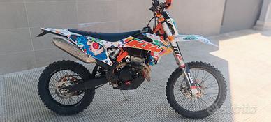 KTM exc 350 f sixday 2023