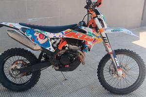 KTM exc 350 f sixday 2023