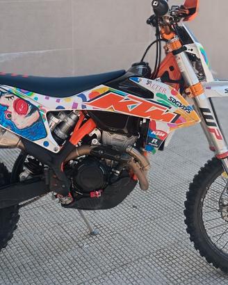 KTM exc 350 f sixday 2023