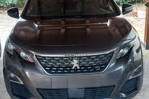 Peugeout 3008 BlueHDI 120 S&S EAT6 GT Line