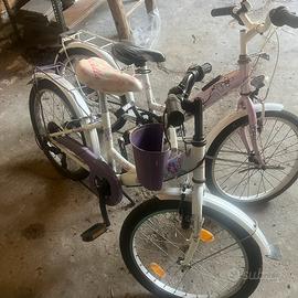 Biciclette bambina