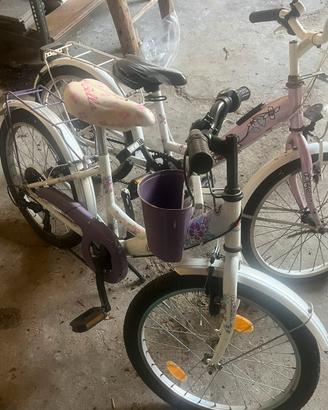 Biciclette bambina