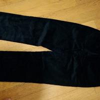 pantaloni lunghi scout neri, IT 42