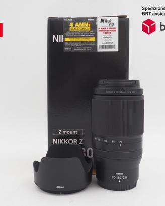Nikon Z 70-180 F2.8 (Nikon)
