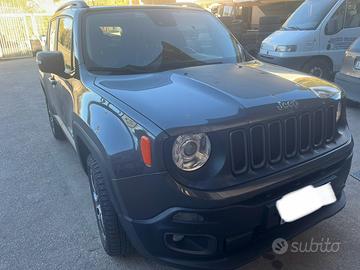Jeep Renegade 2.0 4x4 AT9 Limited Full Tetto