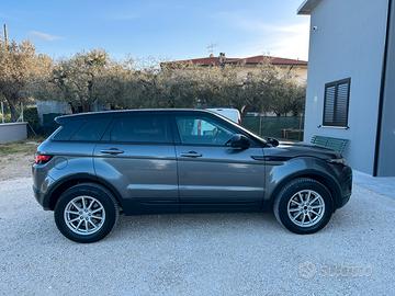 LAND ROVER Range Rover Evoque 2.0 TD4