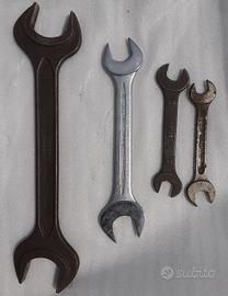 chiavi inglesi doppie
