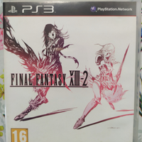 Final Fantasy XIII - 2 per PlayStation 3 PS3