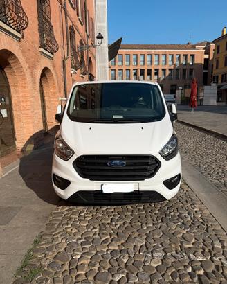 Ford transit custom 300 2.0 EcoBlue