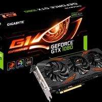 Gigabyte Gtx 1080  8 GB