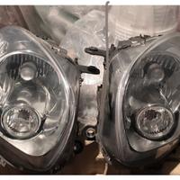 Coppia Fari originali Mini Countryman R60