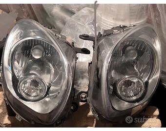 Coppia Fari originali Mini Countryman R60