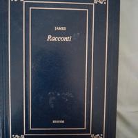 LIBRO RACCONTI  HENRY JAMES