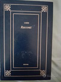 LIBRO RACCONTI  HENRY JAMES