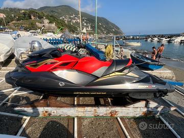 Moto acqua Seadoo 300 rxp