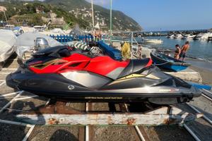 Moto acqua Seadoo 300 rxp
