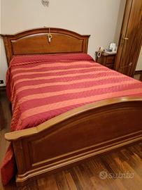 Camera matrimoniale completa