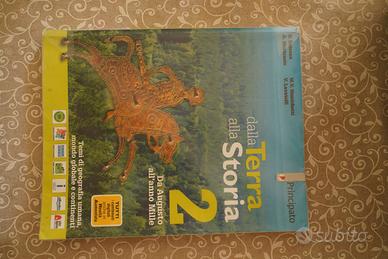 Dalla terra alla storia 1 e 2