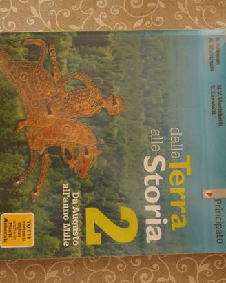 Dalla terra alla storia 1 e 2