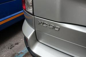 auto volvo con cambio automatico 