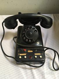 Telefono vintage bachelite safnat milano