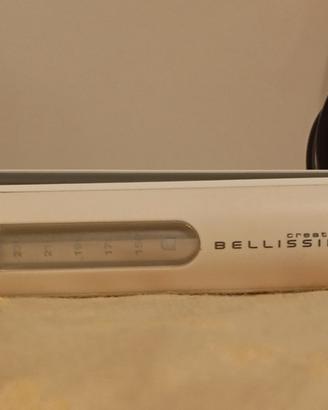 Piastra per capelli IMETEC