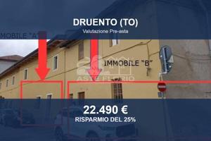 Immobile in asta di 30 m² a Druento