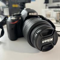 Nikon d5100 digitale