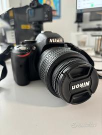 Nikon d5100 digitale