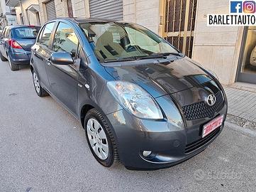 TOYOTA Yaris 1.4 D-4D 5 porte