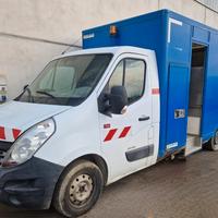 Renault Master Euro 6