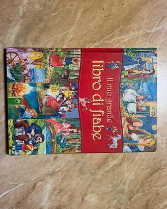 Il mio grande libro di fiabe - Dagmar Kammarer