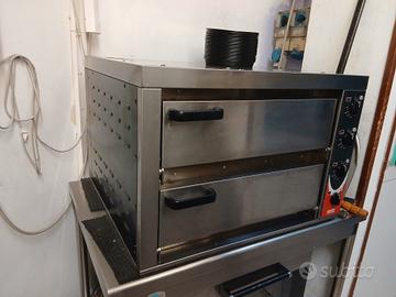 Forno elettrico professionale