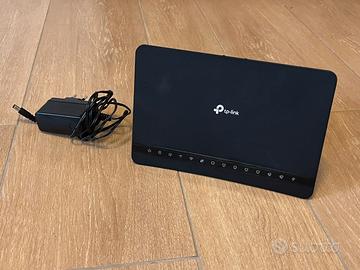 Modem + router