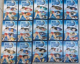 DVD collezione - Mimì e la nazionale di pallavolo