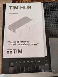 MODEM TIM HUB