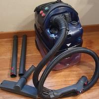 Lavatutto a vapore /aspirapolvere e liquidi